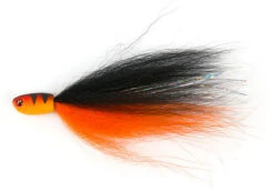 Fox Rage - Kunstaas Dropshot Fly Hot Tiger - Fox Rage