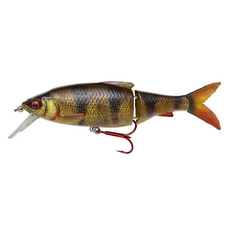 Savage Gear - Kunstaas SG 3D Roach Lipster 182 18.2cm 67g SF 03-Perch PHP - Savage Gear 1 Savage Gear - Kunstaas SG 3D Roach Lipster 182 18.2cm 67g SF 03-Perch PHP - Savage Gear