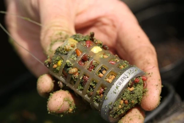 Guru - Voederkorven X-Change Distance Feeders - Guru 3 Guru - Voederkorven X-Change Distance Feeders - Guru - Afbeelding 3