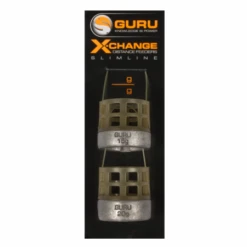 Guru - Feederkorven Slimline X-Change Distance Feeder - Guru 3 Guru - Feederkorven Slimline X-Change Distance Feeder - Guru -Visuitrusting Winkel 1266183521