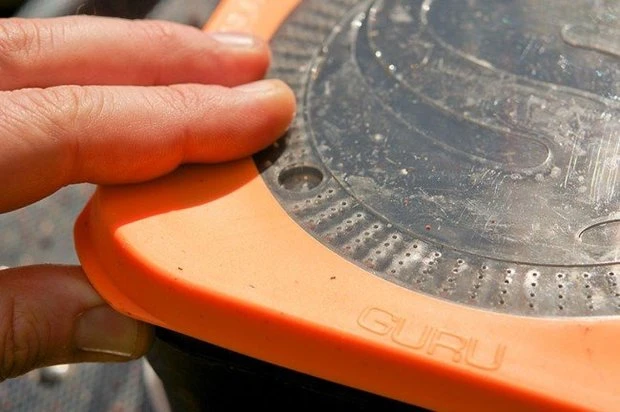 Guru - Bait Box 2,2 Pint / 1,25 Ltr - Guru 2 Guru - Bait Box 2,2 Pint / 1,25 Ltr - Guru - Afbeelding 2