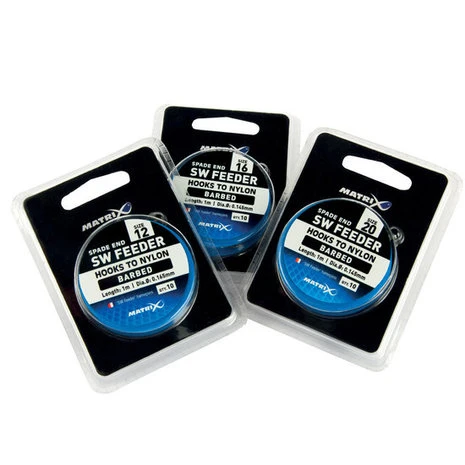 Matrix - Onderlijn SW Feeder - Matrix 1 Matrix - Onderlijn SW Feeder - Matrix