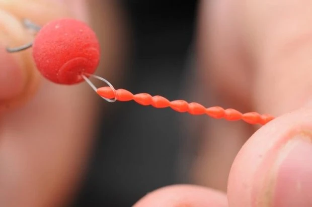 Guru - Stoppers Micro Hair Stops - Red, Brown, Yellow - Guru 2 Guru - Stoppers Micro Hair Stops - Red, Brown, Yellow - Guru - Afbeelding 2