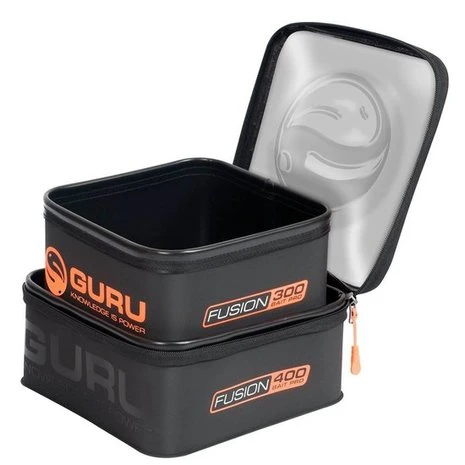 Opbergtas Fusion 400 + Bait Pro 300 Combo - Guru 1 Opbergtas Fusion 400 + Bait Pro 300 Combo - Guru