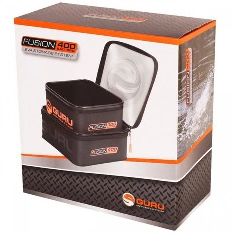 Opbergtas Fusion 400 + Bait Pro 300 Combo - Guru 2 Opbergtas Fusion 400 + Bait Pro 300 Combo - Guru - Afbeelding 2