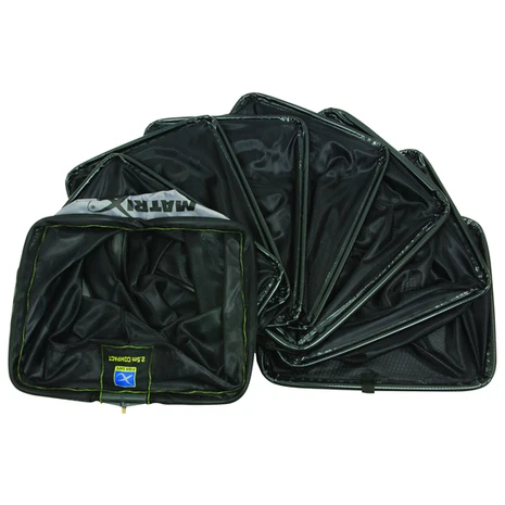 Leefnet Compact 2.5m 45x35cm Keepnet - Matrix 1 Leefnet Compact 2.5m 45x35cm Keepnet - Matrix