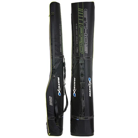 Foedraal Pro 2 Rod Stiff Holdall 1.95m Inc 2 X SMS Poles And System - Matrix 1 Foedraal Pro 2 Rod Stiff Holdall 1.95m Inc 2 X SMS Poles And System - Matrix