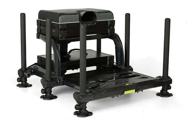 Matrix - Station XR36 Pro Shadow Seatbox ( Inc 1x Shallow Trays & Lid + Deep Drawer) - Matrix 1 Matrix - Station XR36 Pro Shadow Seatbox ( Inc 1x Shallow Trays & Lid + Deep Drawer) - Matrix