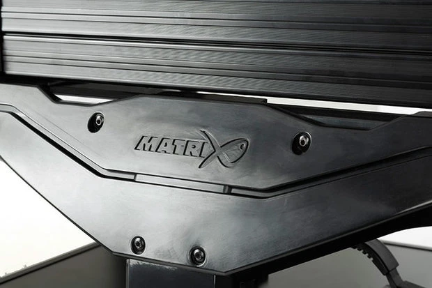Matrix - Station XR36 Pro Shadow Seatbox ( Inc 1x Shallow Trays & Lid + Deep Drawer) - Matrix 4 Matrix - Station XR36 Pro Shadow Seatbox ( Inc 1x Shallow Trays & Lid + Deep Drawer) - Matrix - Afbeelding 4
