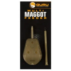 Guru - Feederkorven Maggot Feeder - Guru 4 Guru - Feederkorven Maggot Feeder - Guru -Visuitrusting Winkel 1266185661