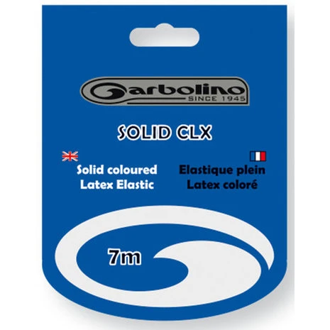 Garbolino - Volle Elastiek Solid CLX - Garbolino 1 Garbolino - Volle Elastiek Solid CLX - Garbolino