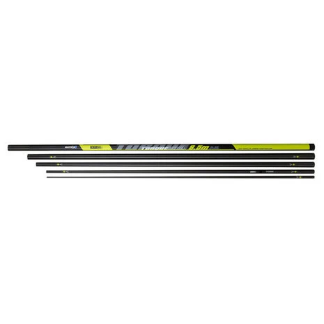 Matrix - Vaste Hengel Torque Carp 8.5m Pole Inc Mini Ext + 1 Top 2 Kit - Matrix 2 Matrix - Vaste Hengel Torque Carp 8.5m Pole Inc Mini Ext + 1 Top 2 Kit - Matrix - Afbeelding 2