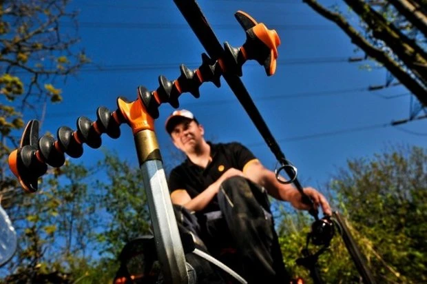 Guru - Feedersteun Front Reaper Rest - Guru 4 Guru - Feedersteun Front Reaper Rest - Guru - Afbeelding 4