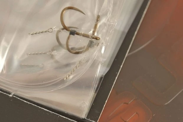 Onderlijn Bayonets Ready Rig 15" - Guru 2 Onderlijn Bayonets Ready Rig 15" - Guru - Afbeelding 2