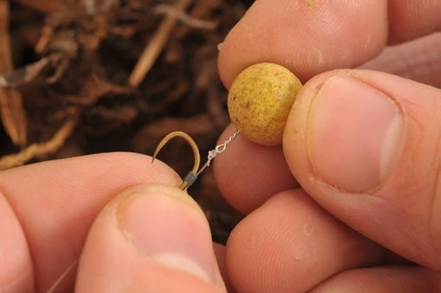 Onderlijn Bayonets Ready Rig 15" - Guru 4 Onderlijn Bayonets Ready Rig 15" - Guru - Afbeelding 4