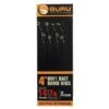 Onderlijn Bait Bands QM1 Ready Rig 4" - Guru