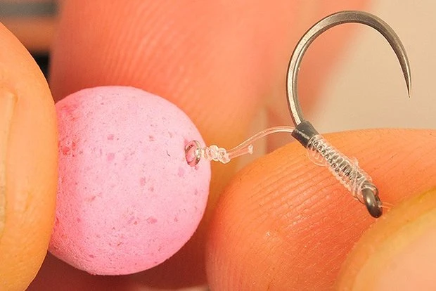 Guru - Onderlijn Bayonets QM1 Ready Rig 15" - Guru 3 Guru - Onderlijn Bayonets QM1 Ready Rig 15" - Guru - Afbeelding 3