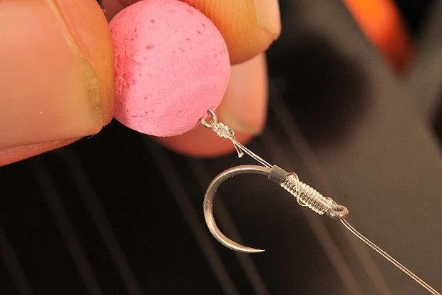 Guru - Onderlijn Bayonets QM1 Ready Rig 15" - Guru 4 Guru - Onderlijn Bayonets QM1 Ready Rig 15" - Guru - Afbeelding 4