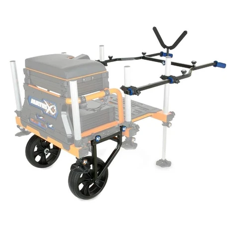 Zitmand Accessoire Superbox 2-wheel Transporter - Matrix 1 Zitmand Accessoire Superbox 2-wheel Transporter - Matrix