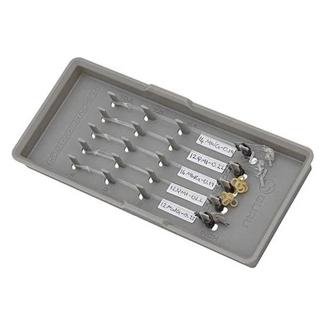 Guru - Opbergbox Fusion Method Hook Length Insert - Guru 1 Guru - Opbergbox Fusion Method Hook Length Insert - Guru