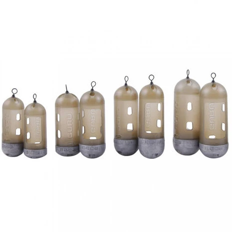 Guru - Feederkorven X-Change Window Feeder - Guru 2 Guru - Feederkorven X-Change Window Feeder - Guru - Afbeelding 2