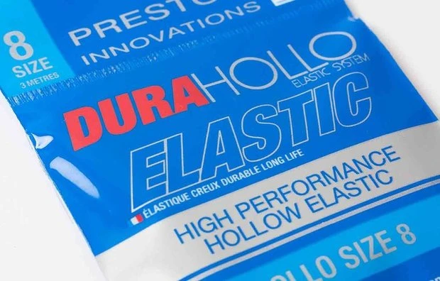 Elastiek Dura Hollo Elastic - Preston 3 Elastiek Dura Hollo Elastic - Preston - Afbeelding 3