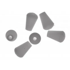 Connectors Ptfe Kraal Speciaal Elastiek - Sensas