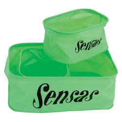 Sensas - Bak EVA Rechthoekig 3 In 1 - Sensas 1 Sensas - Bak EVA Rechthoekig 3 In 1 - Sensas
