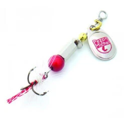 GUNKI Pezon & Michel - Kunstaas Rapid AF Zilver - Pezon & Michel