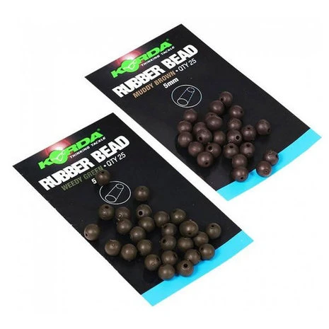 Korda - End Tackle Rubber Bead - Korda 1 Korda - End Tackle Rubber Bead - Korda