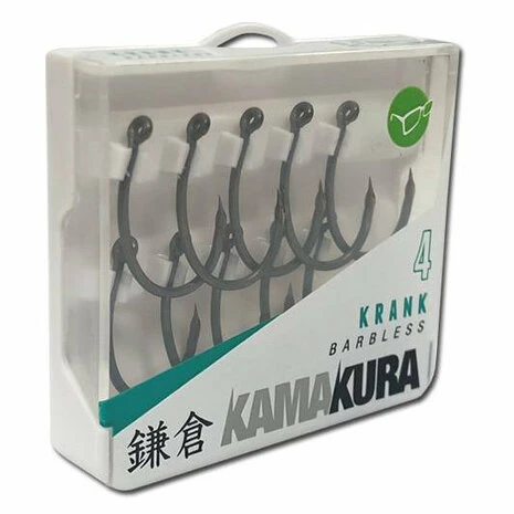 Korda - Haken Kamakura Krank Barbless - Korda 1 Korda - Haken Kamakura Krank Barbless - Korda