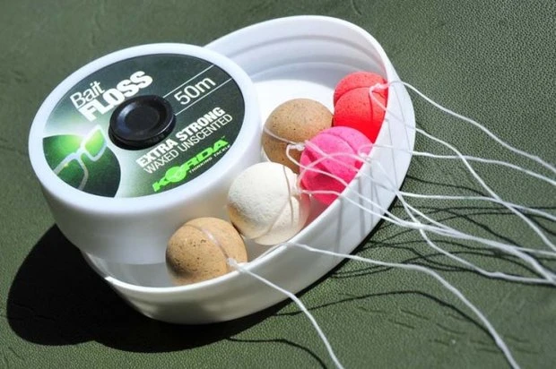 Bait Floss - Korda 2 Bait Floss - Korda - Afbeelding 2