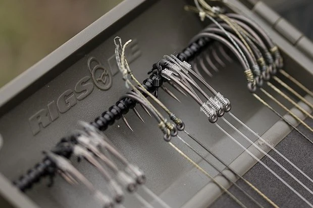 Rigbox Rigsafe Combi - Korda 3 Rigbox Rigsafe Combi - Korda - Afbeelding 3