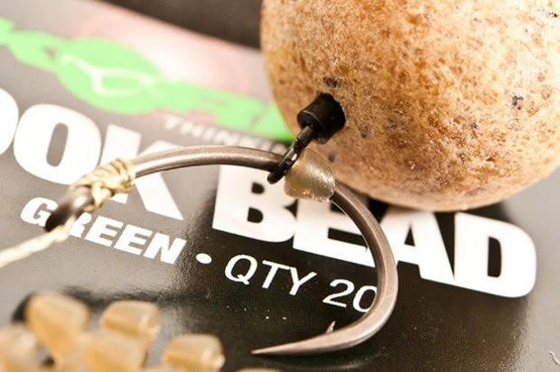 End Tackle Hook Bead - Korda 2 End Tackle Hook Bead - Korda - Afbeelding 2