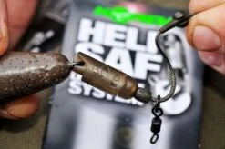 End Tackle Heli Safe Brown - Korda -Visuitrusting Winkel 1266193011