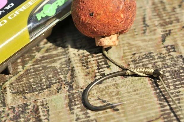 Haken Kurv Shank - Korda 2 Haken Kurv Shank - Korda - Afbeelding 2