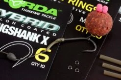 Haken Long Shank X - Korda 5 Haken Long Shank X - Korda -Visuitrusting Winkel 1266193391