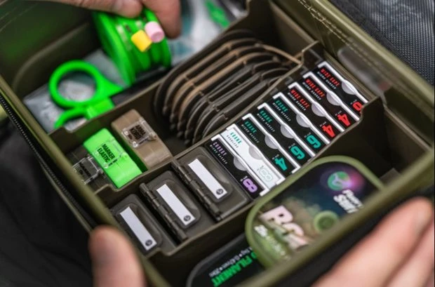 Korda - Opbergtas Compac 150 Tackle Safe Edition - Korda 4 Korda - Opbergtas Compac 150 Tackle Safe Edition - Korda - Afbeelding 4