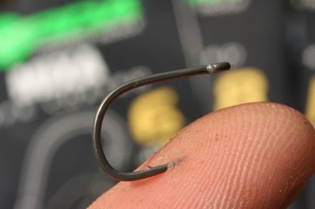 Korda - Haken Mixa Hook - Korda 2 Korda - Haken Mixa Hook - Korda - Afbeelding 2