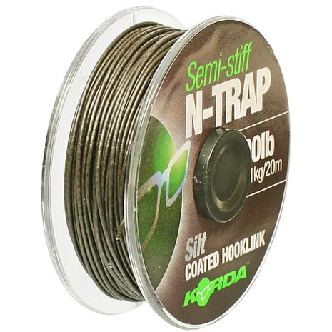 End Tackle N-Trap Semi Stiff - Korda 1 End Tackle N-Trap Semi Stiff - Korda