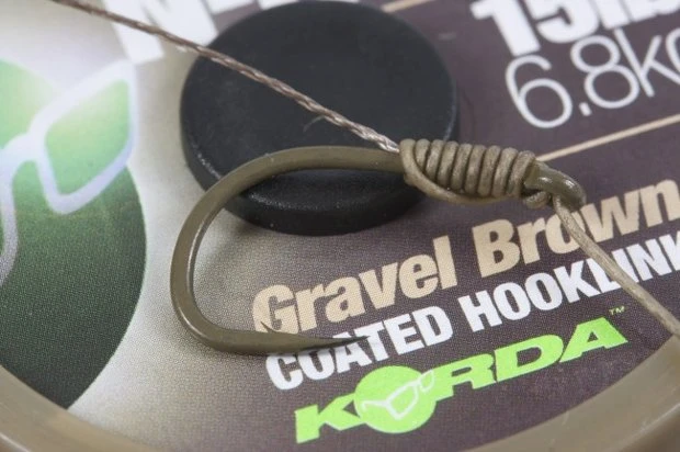 End Tackle N-Trap Semi Stiff - Korda 2 End Tackle N-Trap Semi Stiff - Korda - Afbeelding 2