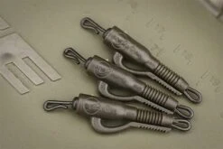 End Tackle QC Hybrid Lead Clip Gravel/ Clay - Korda 7 End Tackle QC Hybrid Lead Clip Gravel/ Clay - Korda -Visuitrusting Winkel 1266193986