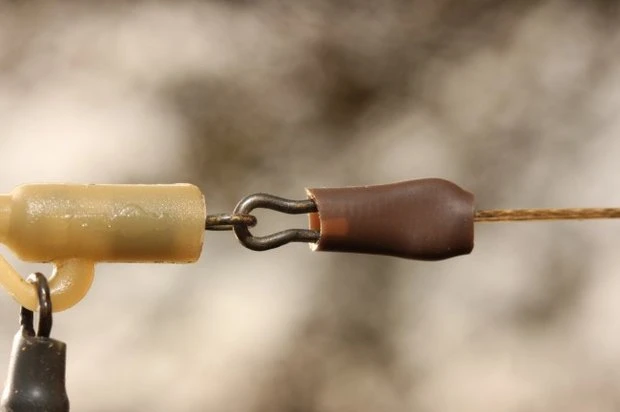 Korda - End Tackle Silicone Sleeves - Weedy Green - Korda 2 Korda - End Tackle Silicone Sleeves - Weedy Green - Korda - Afbeelding 2