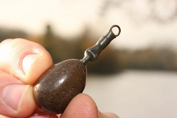 Korda - End Tackle Silicone Sleeves - Weedy Green - Korda 3 Korda - End Tackle Silicone Sleeves - Weedy Green - Korda - Afbeelding 3