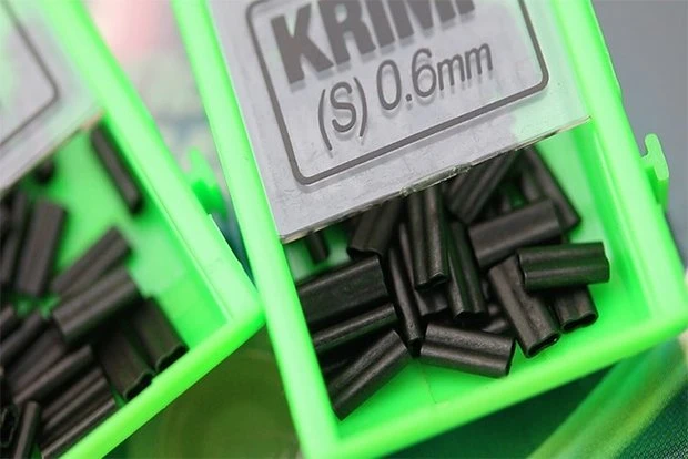 End Tackle Spare Krimps - Korda 3 End Tackle Spare Krimps - Korda - Afbeelding 3