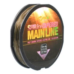 End Tackle Subline Tapered Leader - Korda