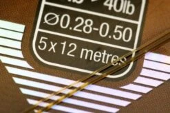 End Tackle Subline Tapered Leader - Korda -Visuitrusting Winkel 1266194691