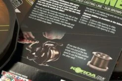 End Tackle Subline Tapered Mainline - Korda 7 End Tackle Subline Tapered Mainline - Korda -Visuitrusting Winkel 1266194711