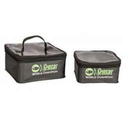 Sensas - Opbergtas Set EVA World Champion 2 In 1 - Sensas