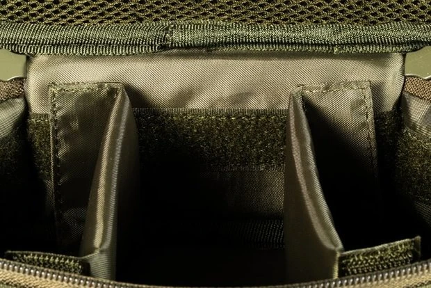 Starbaits - Opbergtas SB Pro Lead Bag - Starbaits 2 Starbaits - Opbergtas SB Pro Lead Bag - Starbaits - Afbeelding 2